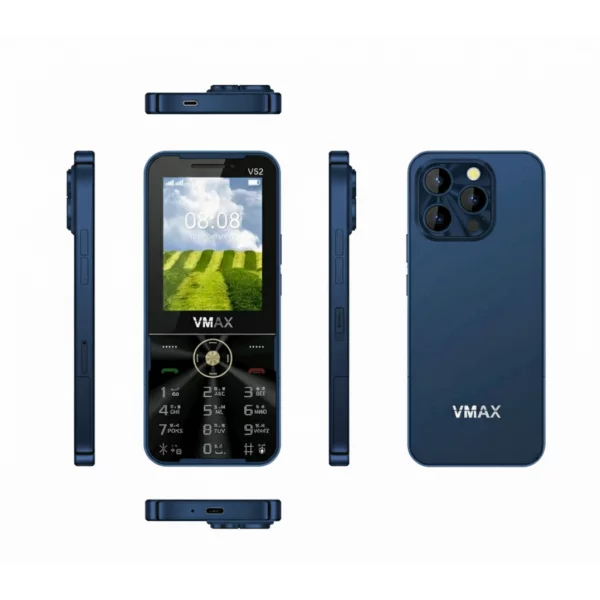 Vmax V52