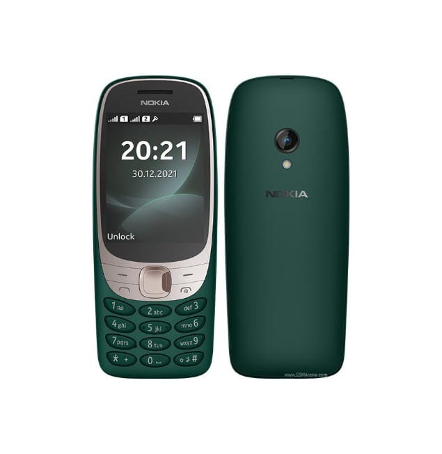Nokia 6310 Dual SIM - Image 2